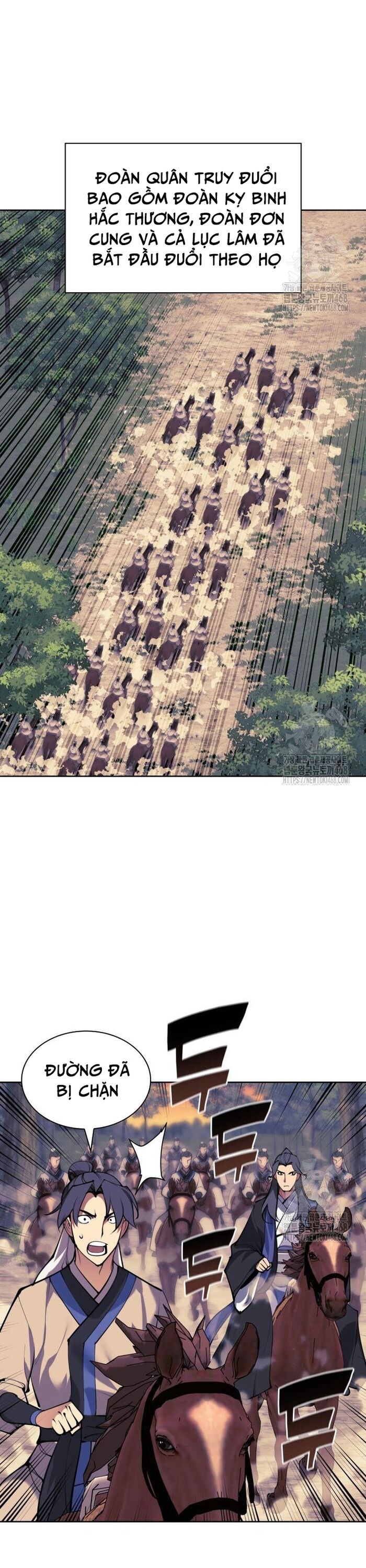 Học Giả Kiếm Sĩ - Chapter 155 - Page 21