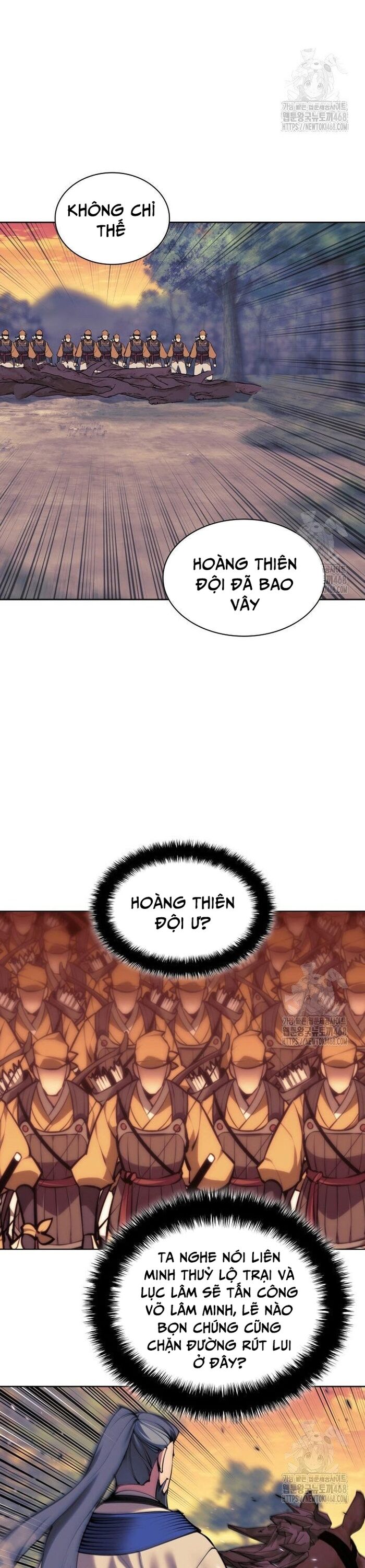 Học Giả Kiếm Sĩ - Chapter 155 - Page 22