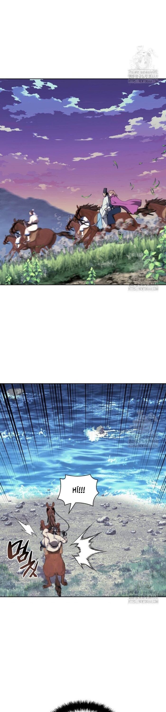 Học Giả Kiếm Sĩ - Chapter 155 - Page 25