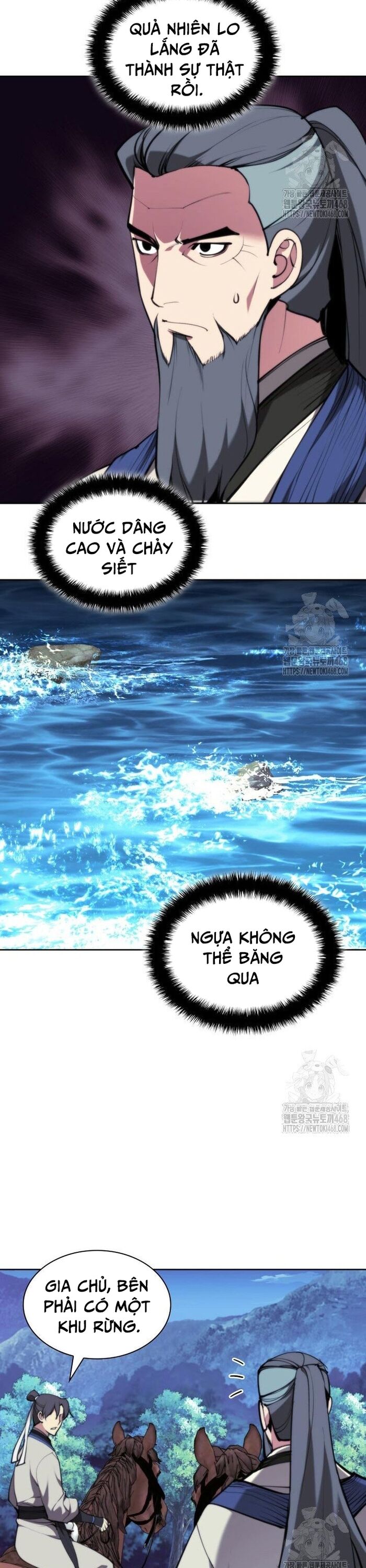 Học Giả Kiếm Sĩ - Chapter 155 - Page 26