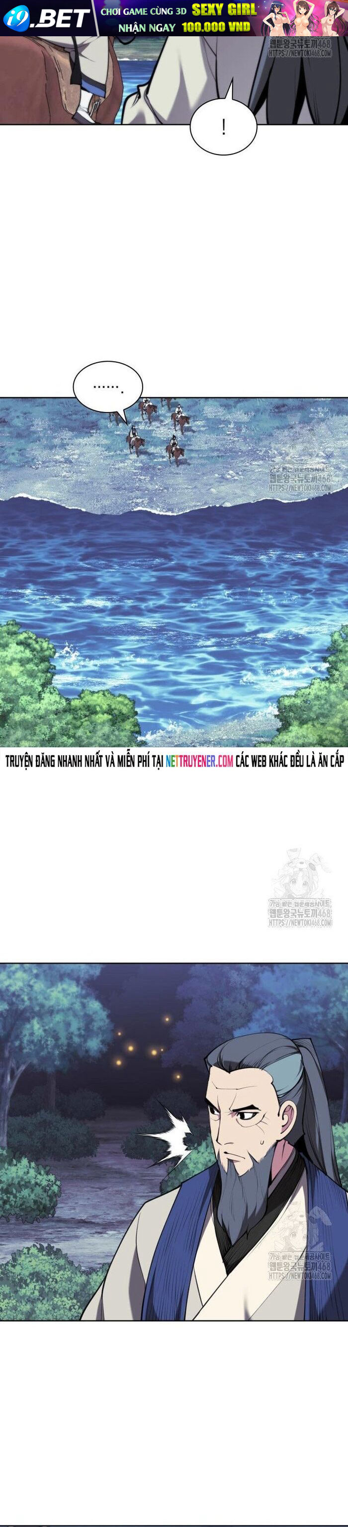 Học Giả Kiếm Sĩ - Chapter 155 - Page 27