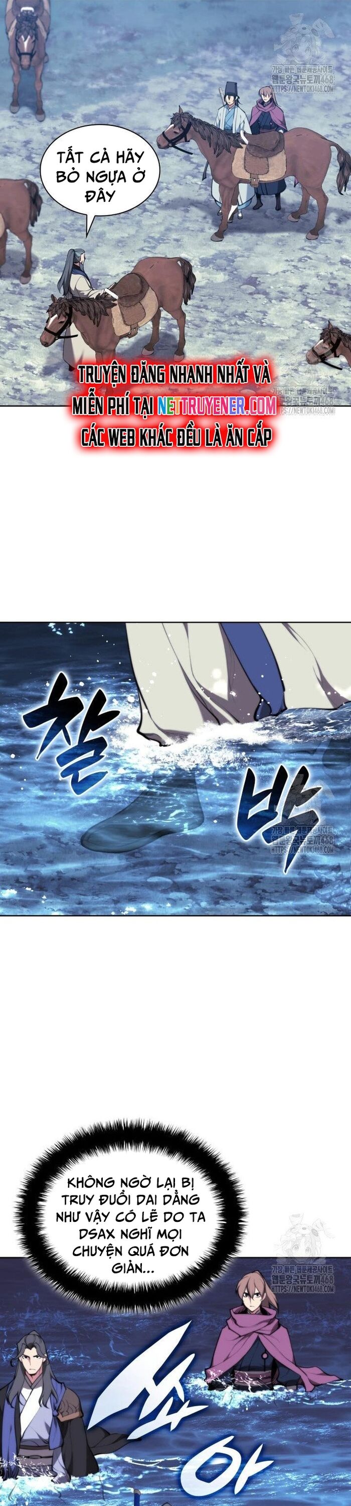 Học Giả Kiếm Sĩ - Chapter 155 - Page 28