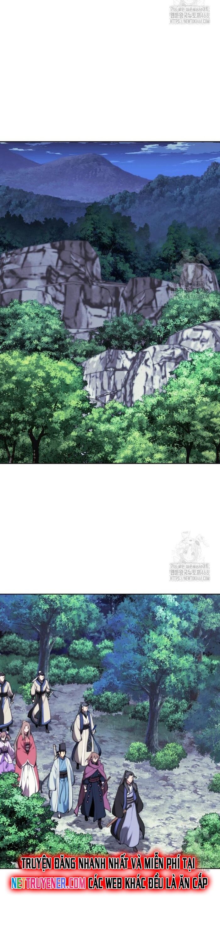 Học Giả Kiếm Sĩ - Chapter 155 - Page 30