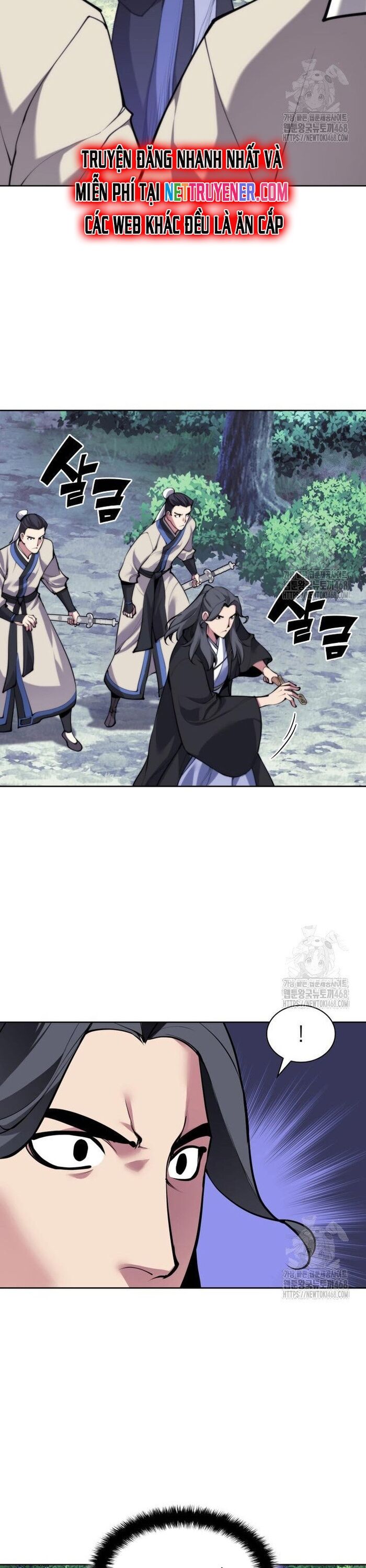 Học Giả Kiếm Sĩ - Chapter 155 - Page 32