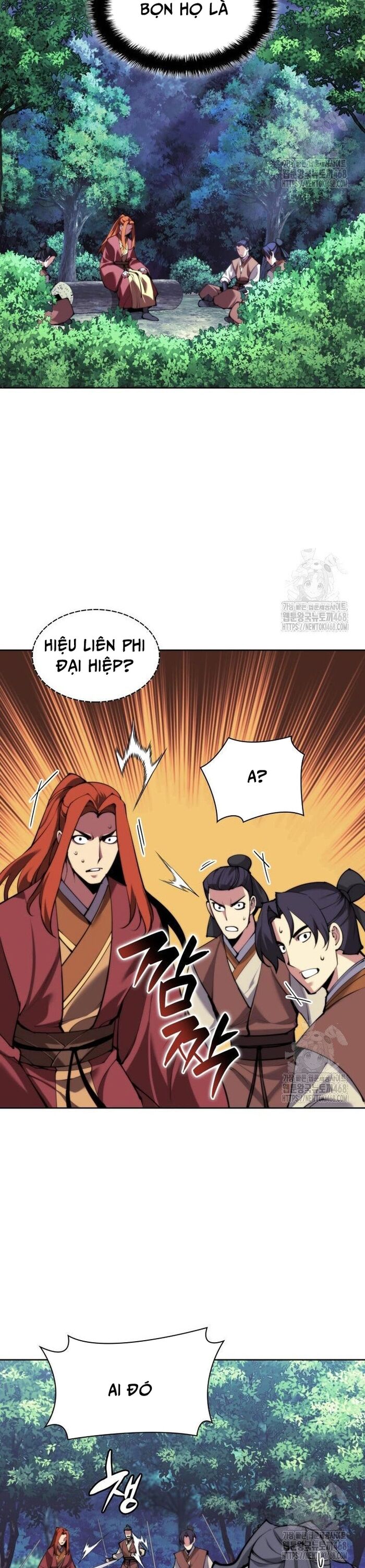 Học Giả Kiếm Sĩ - Chapter 155 - Page 33