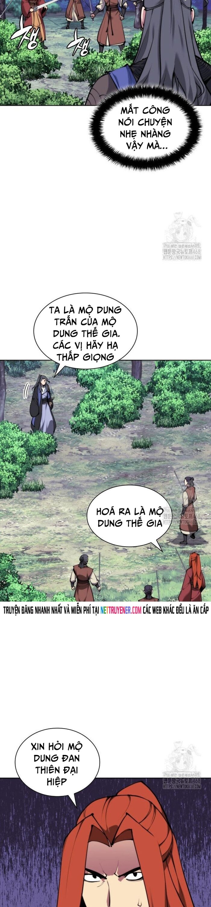 Học Giả Kiếm Sĩ - Chapter 155 - Page 34