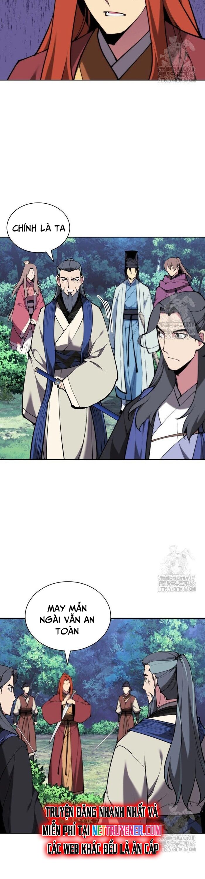 Học Giả Kiếm Sĩ - Chapter 155 - Page 35