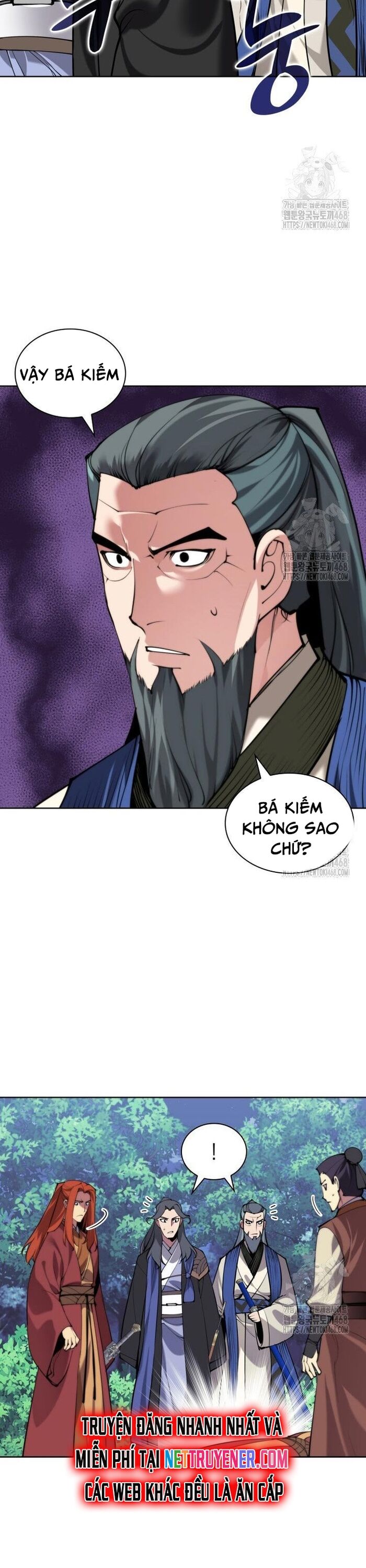 Học Giả Kiếm Sĩ - Chapter 155 - Page 39