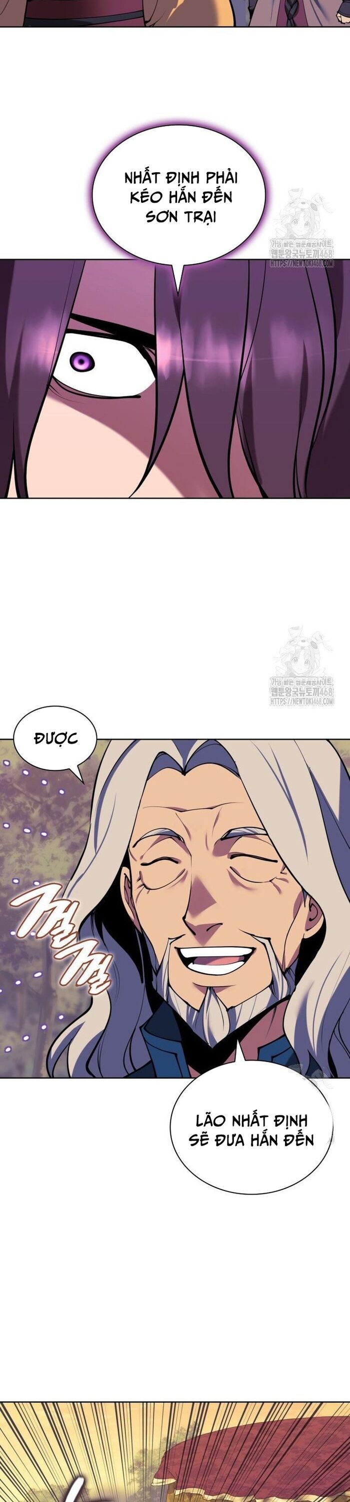 Học Giả Kiếm Sĩ - Chapter 155 - Page 4