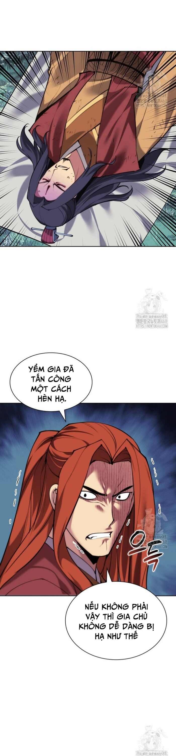 Học Giả Kiếm Sĩ - Chapter 155 - Page 40