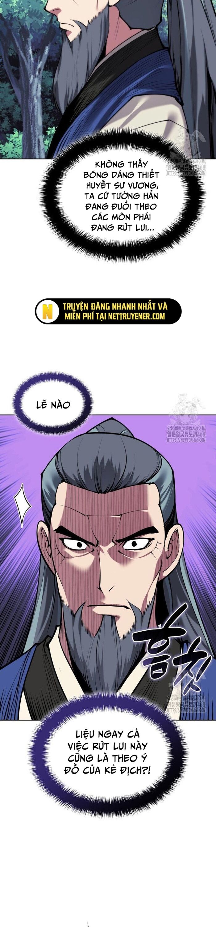 Học Giả Kiếm Sĩ - Chapter 155 - Page 42