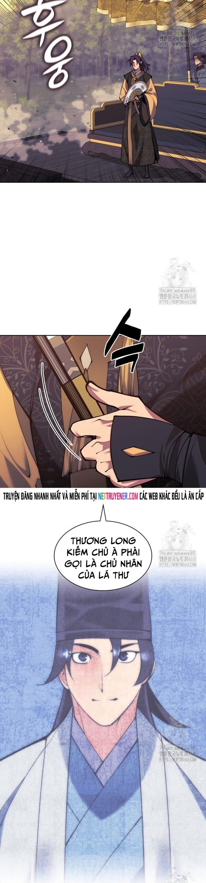 Học Giả Kiếm Sĩ - Chapter 155 - Page 5