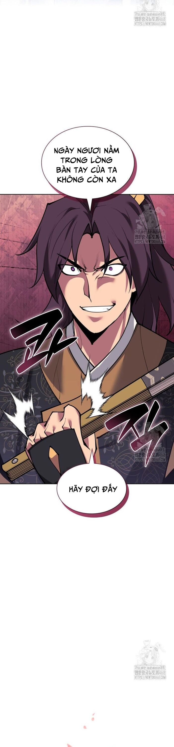 Học Giả Kiếm Sĩ - Chapter 155 - Page 6