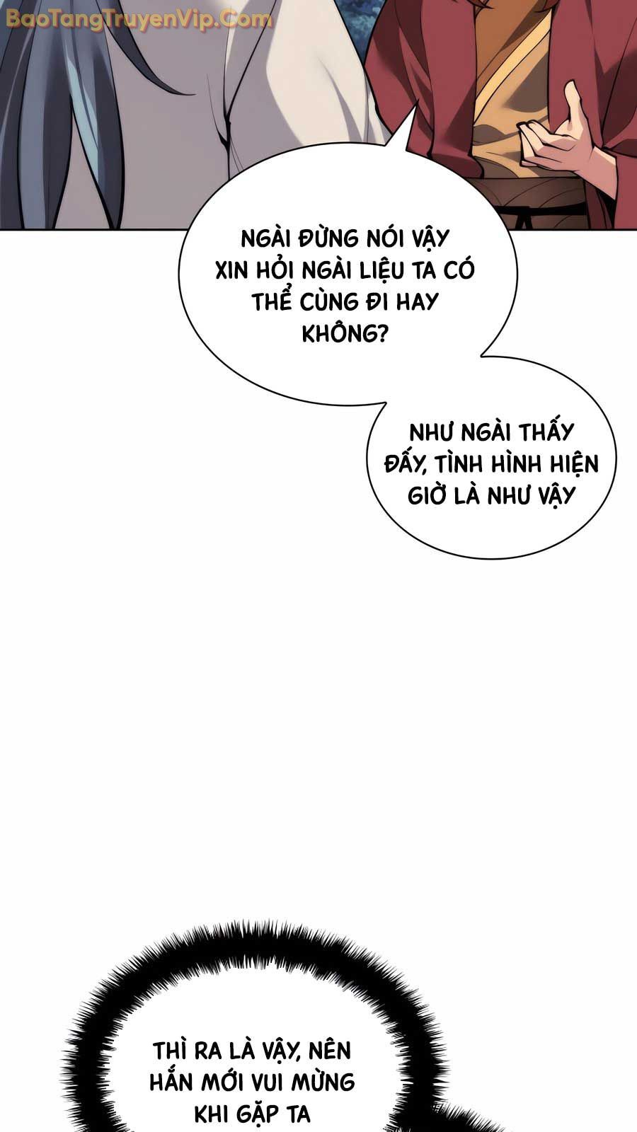 Học Giả Kiếm Sĩ - Chapter 156.1 - Page 10