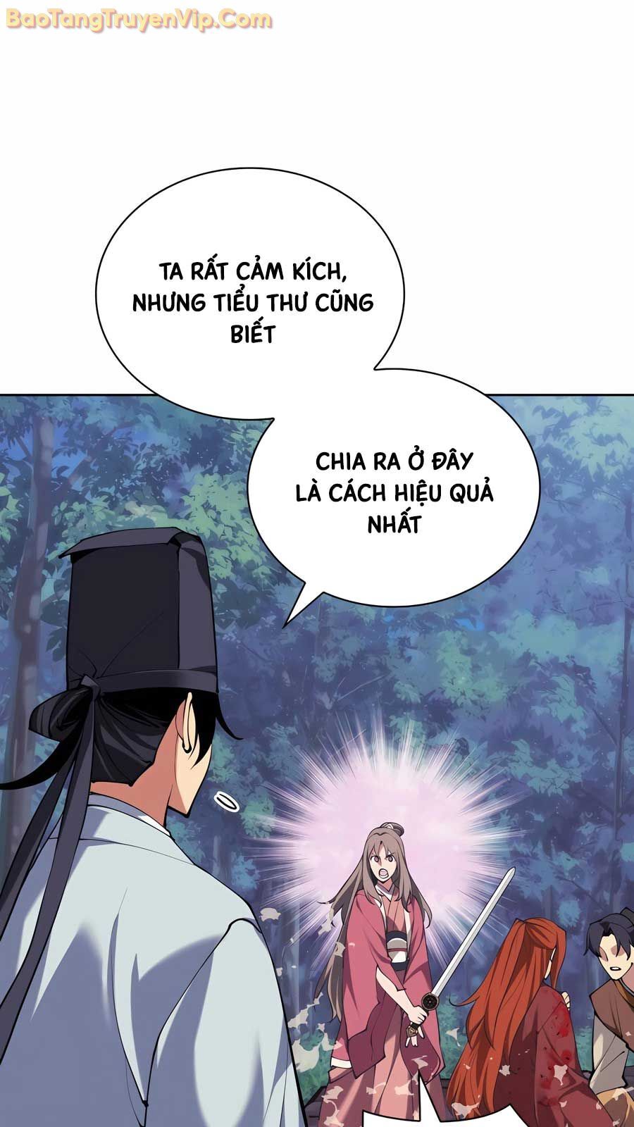 Học Giả Kiếm Sĩ - Chapter 156.1 - Page 100