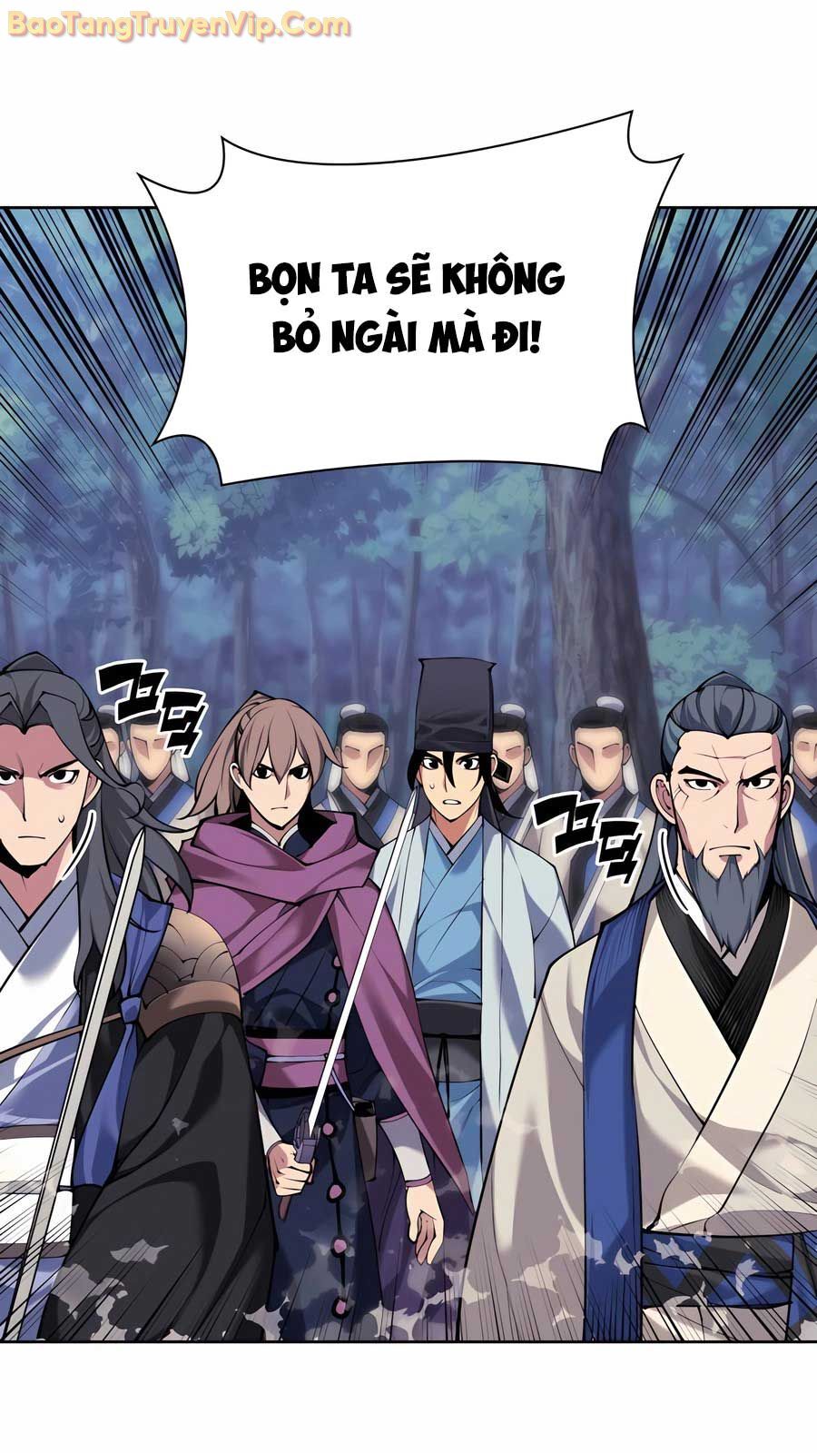 Học Giả Kiếm Sĩ - Chapter 156.1 - Page 103