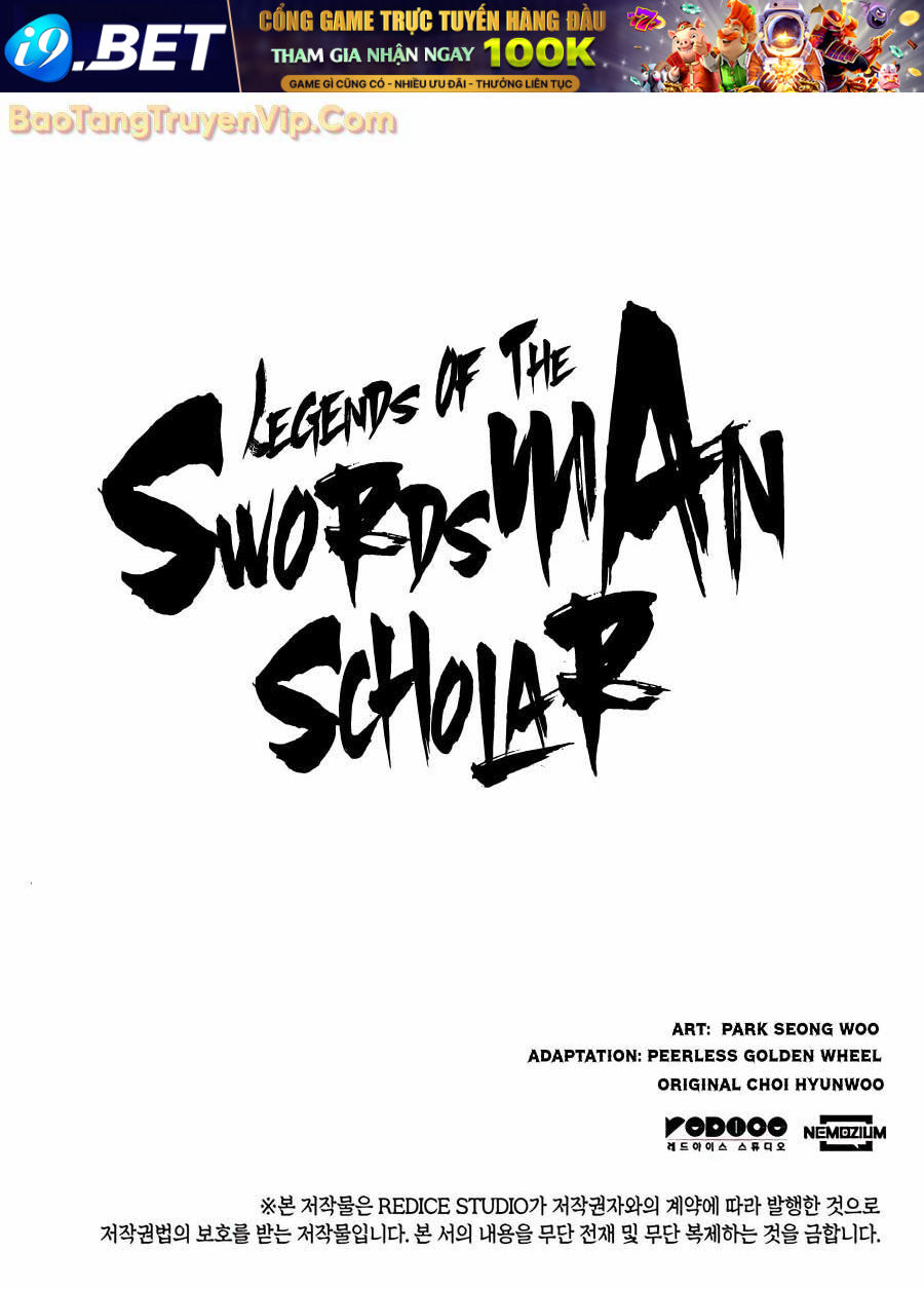 Học Giả Kiếm Sĩ - Chapter 156.1 - Page 108