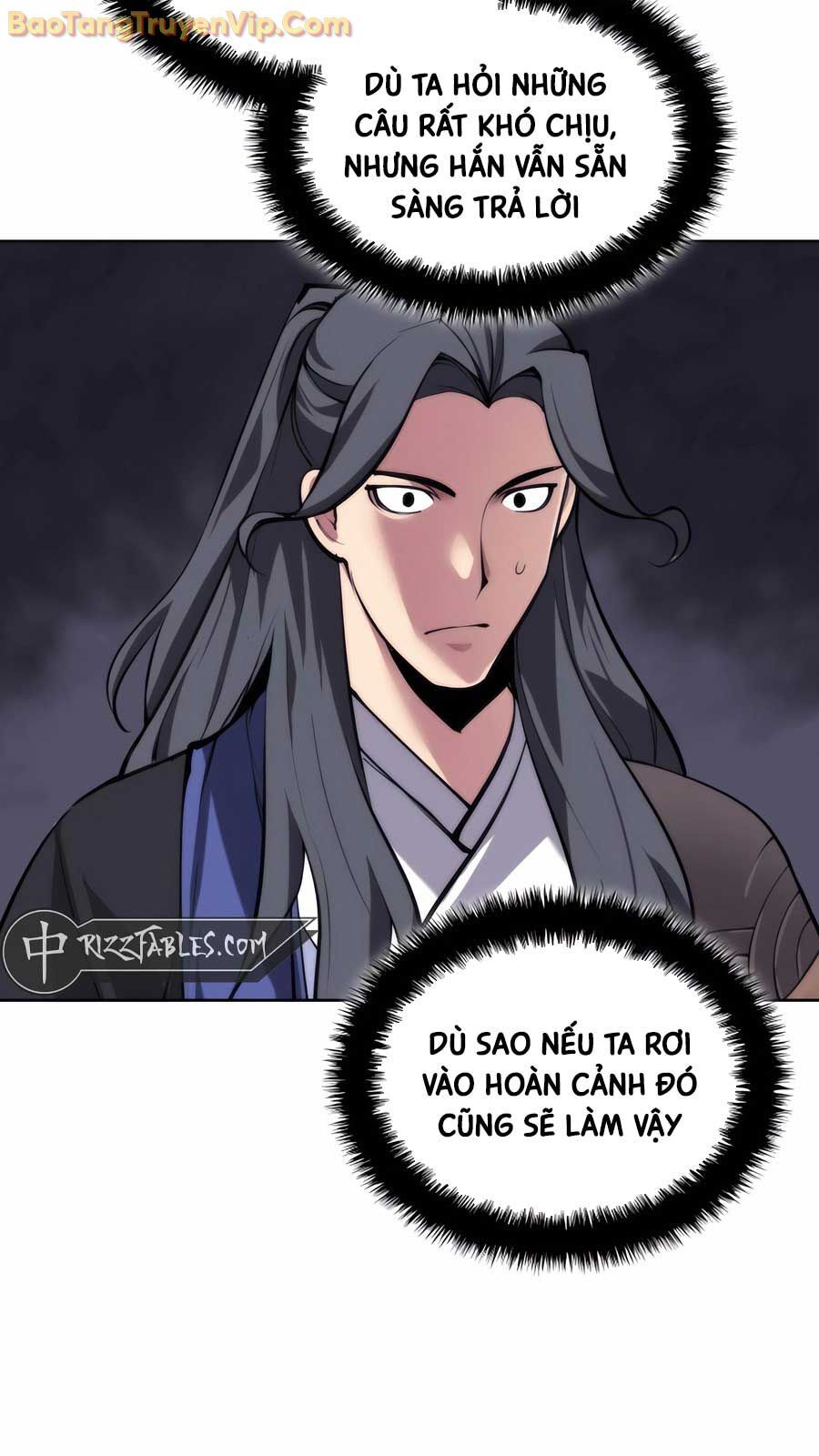 Học Giả Kiếm Sĩ - Chapter 156.1 - Page 11