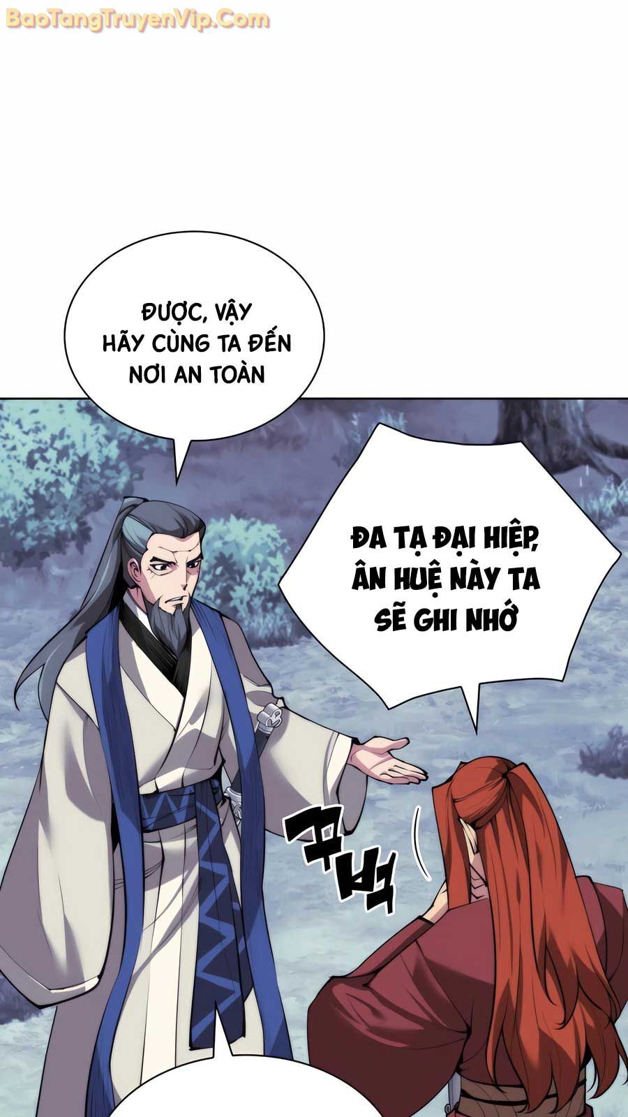 Học Giả Kiếm Sĩ - Chapter 156.1 - Page 12