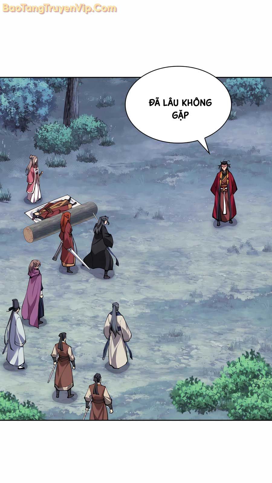 Học Giả Kiếm Sĩ - Chapter 156.1 - Page 32