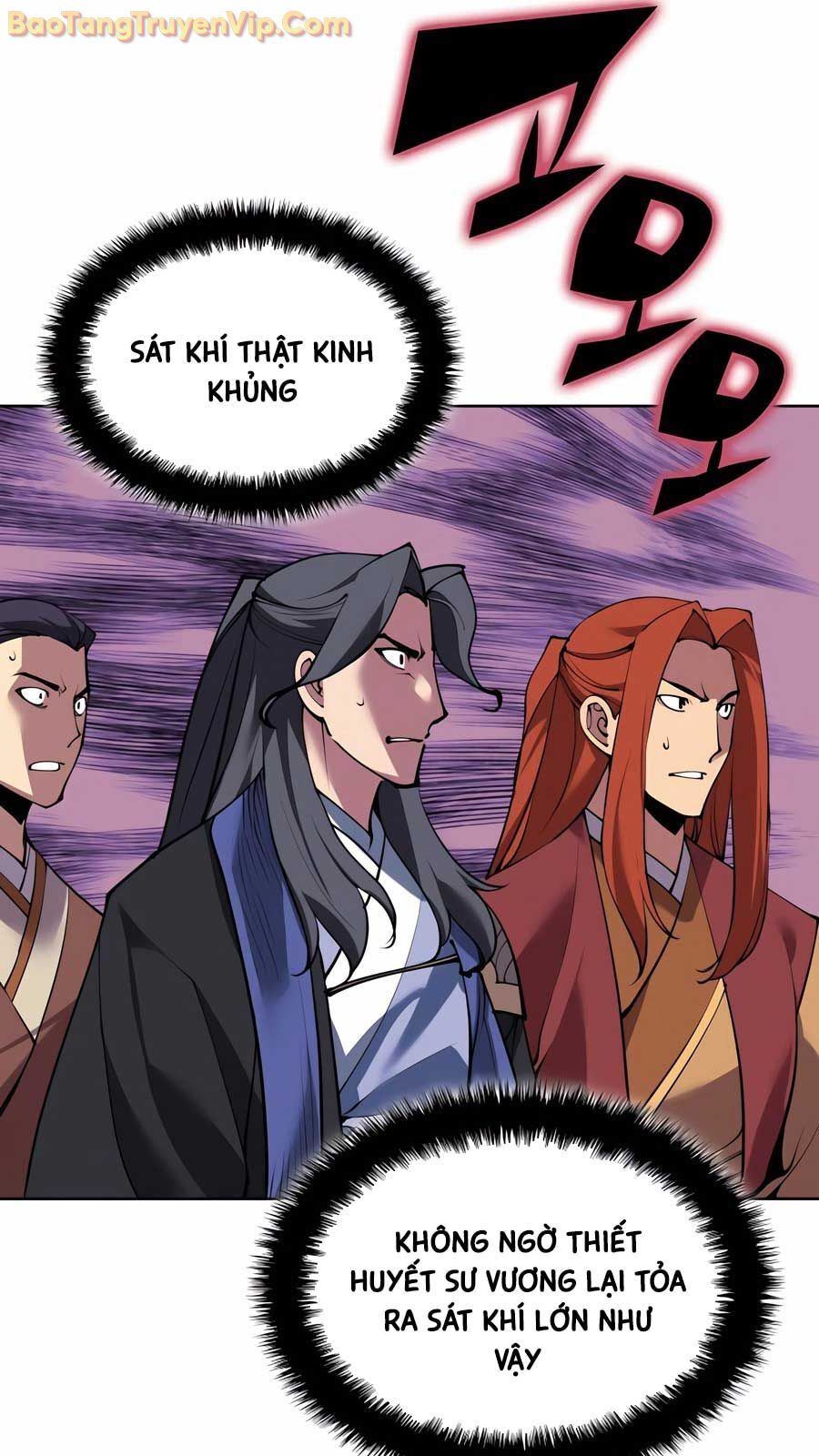 Học Giả Kiếm Sĩ - Chapter 156.1 - Page 55