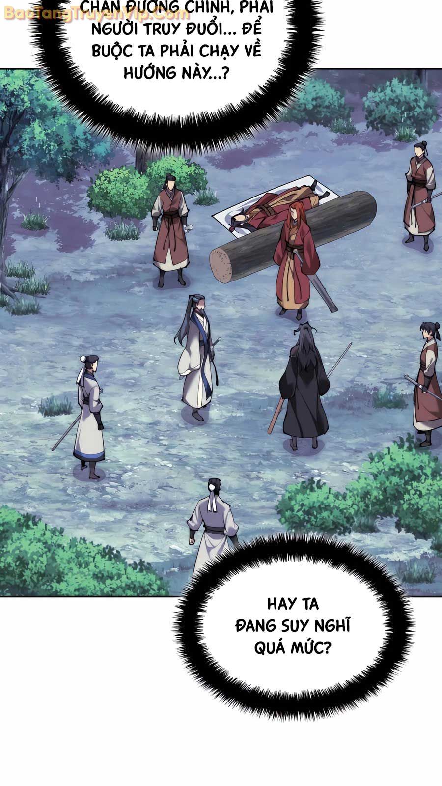 Học Giả Kiếm Sĩ - Chapter 156.1 - Page 6