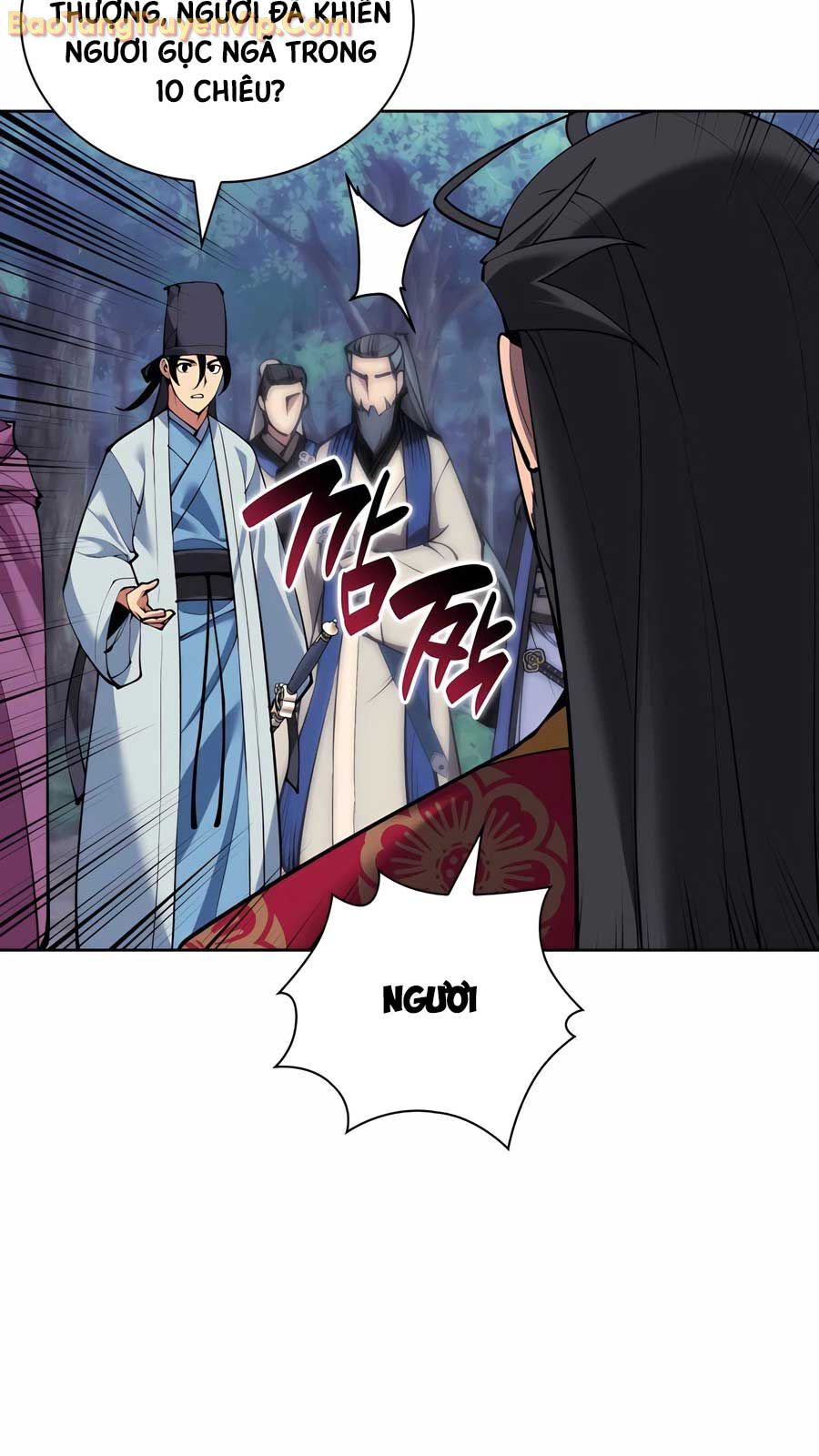 Học Giả Kiếm Sĩ - Chapter 156.1 - Page 61