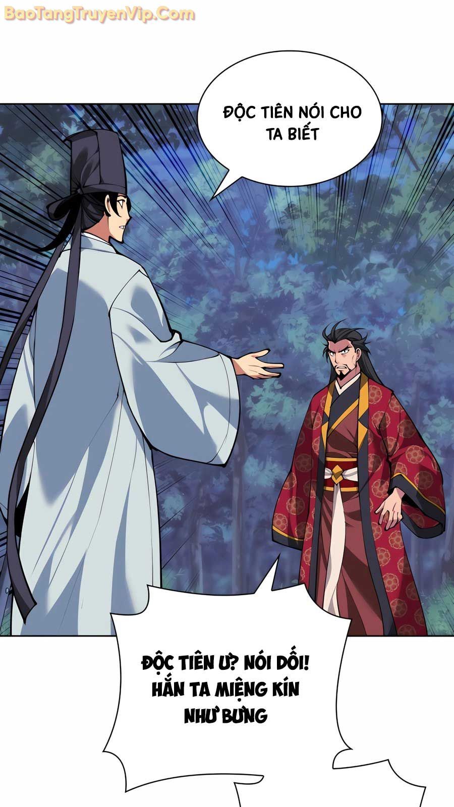 Học Giả Kiếm Sĩ - Chapter 156.1 - Page 63