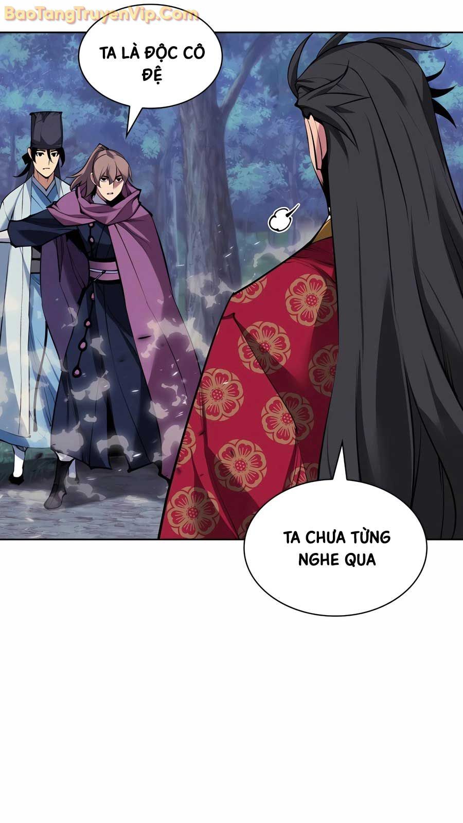 Học Giả Kiếm Sĩ - Chapter 156.1 - Page 79