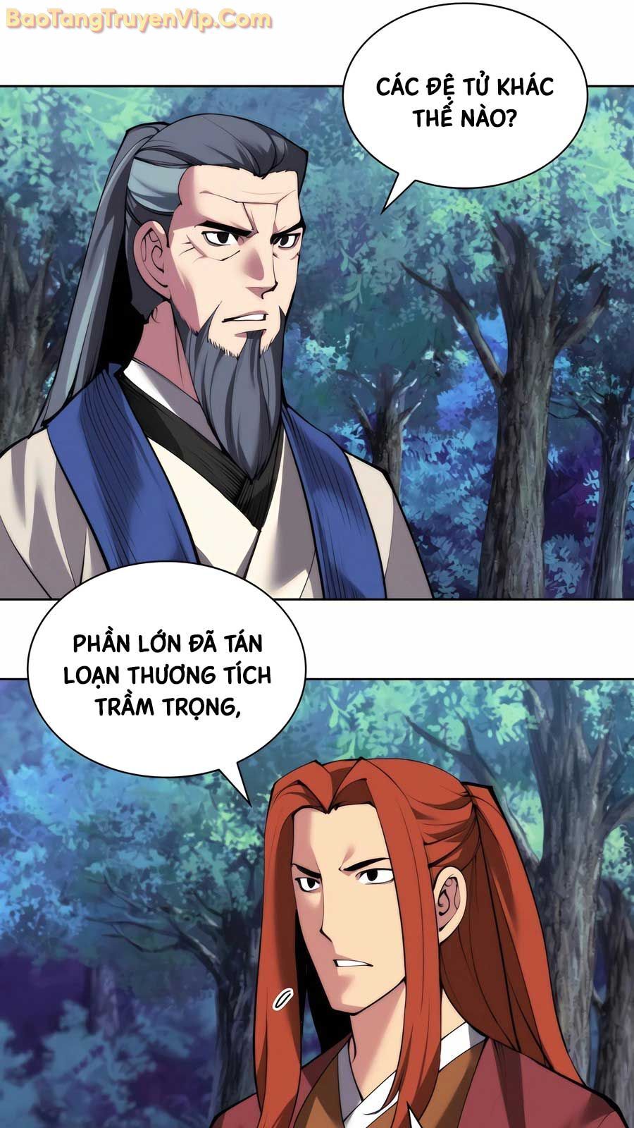 Học Giả Kiếm Sĩ - Chapter 156.1 - Page 8