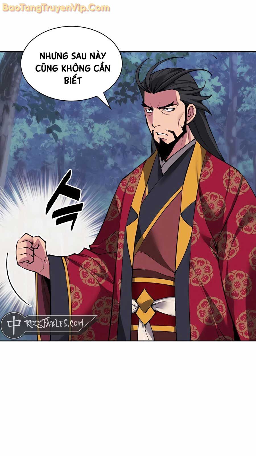 Học Giả Kiếm Sĩ - Chapter 156.1 - Page 80