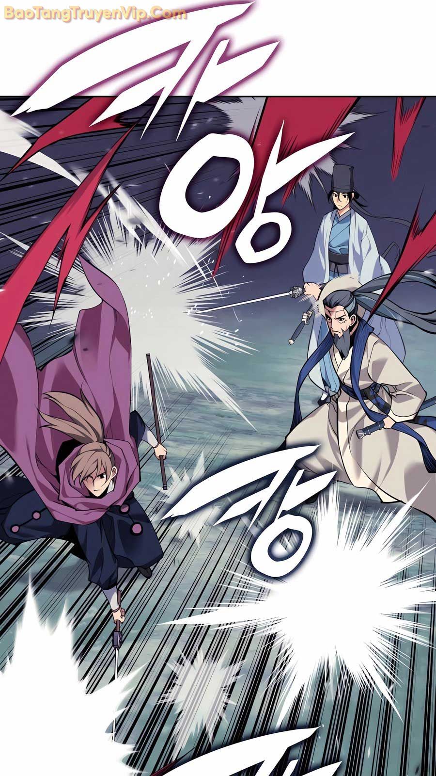 Học Giả Kiếm Sĩ - Chapter 156.1 - Page 87