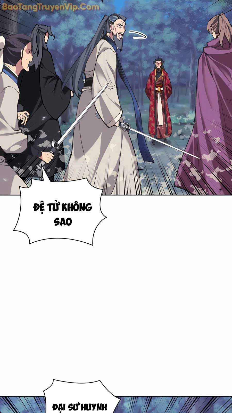 Học Giả Kiếm Sĩ - Chapter 156.1 - Page 90