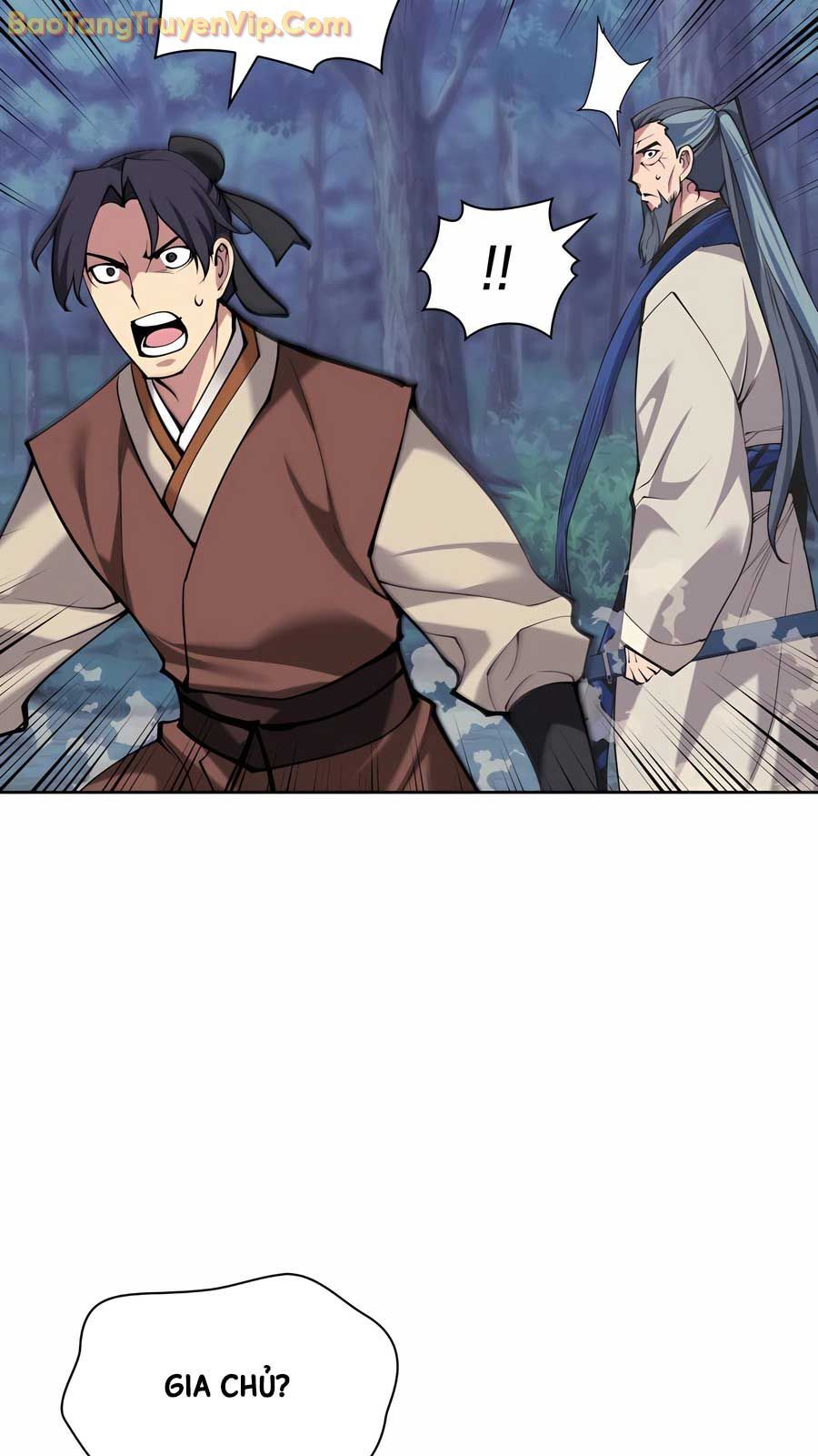 Học Giả Kiếm Sĩ - Chapter 156.1 - Page 91