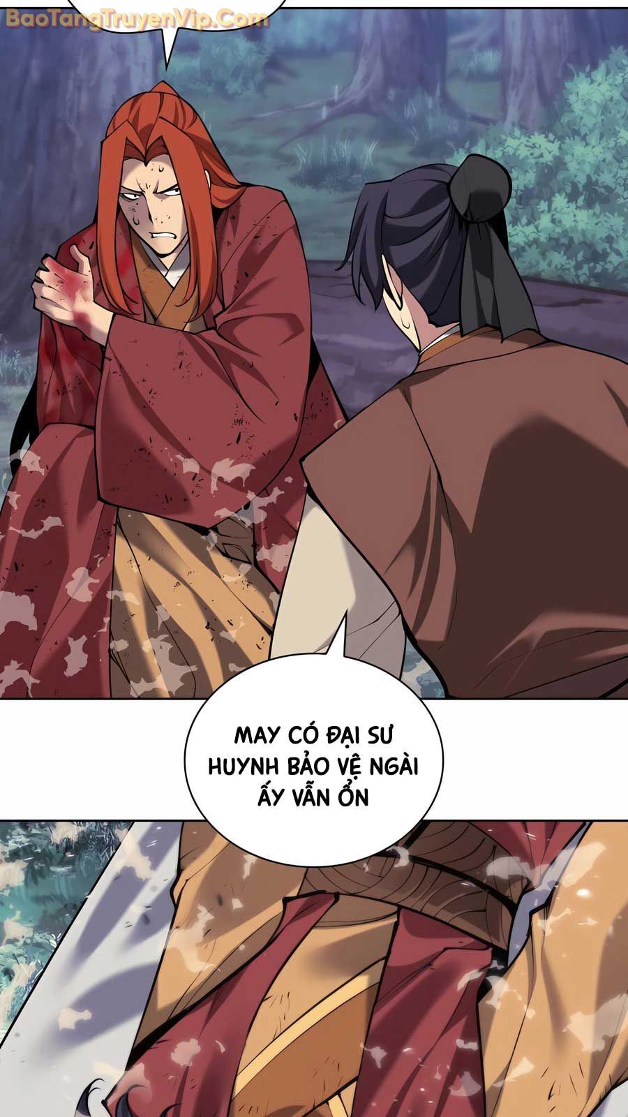 Học Giả Kiếm Sĩ - Chapter 156.1 - Page 92