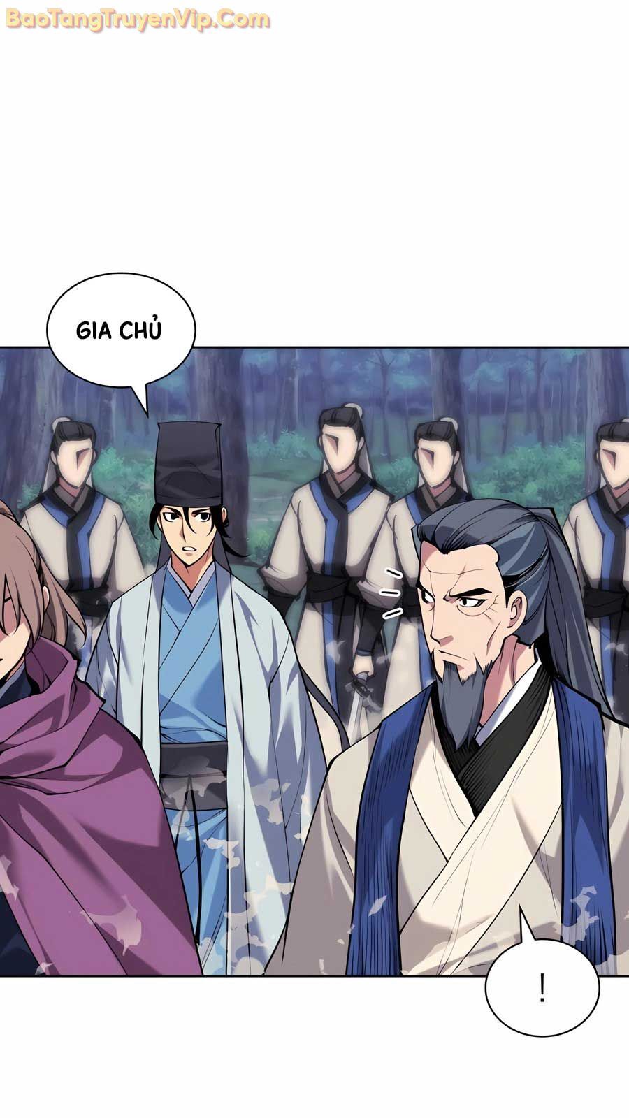 Học Giả Kiếm Sĩ - Chapter 156.1 - Page 95