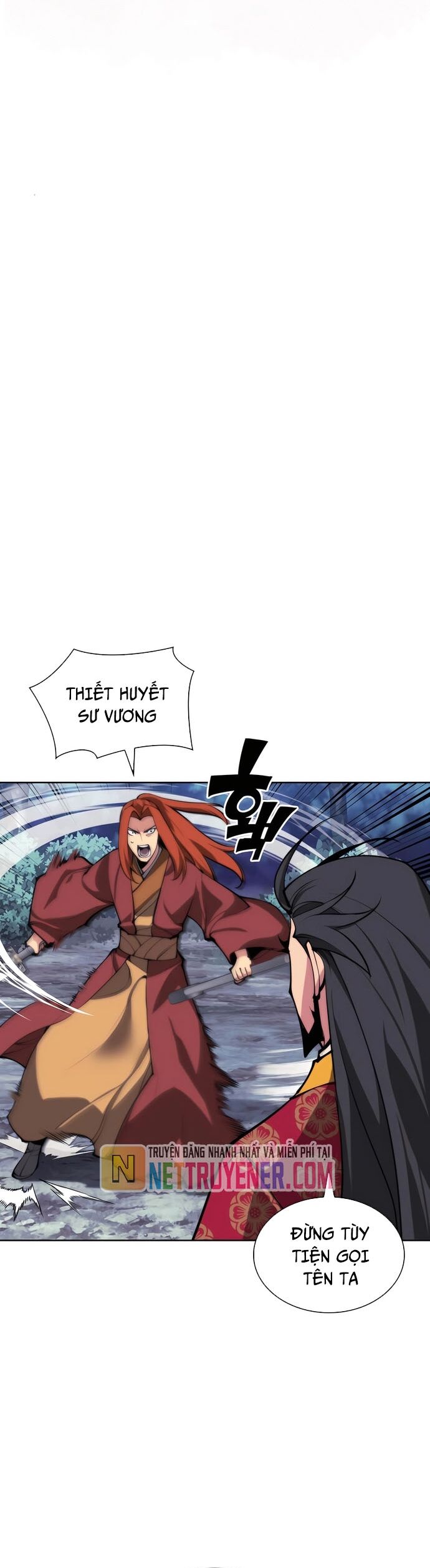 Học Giả Kiếm Sĩ - Chapter 156 - Page 11