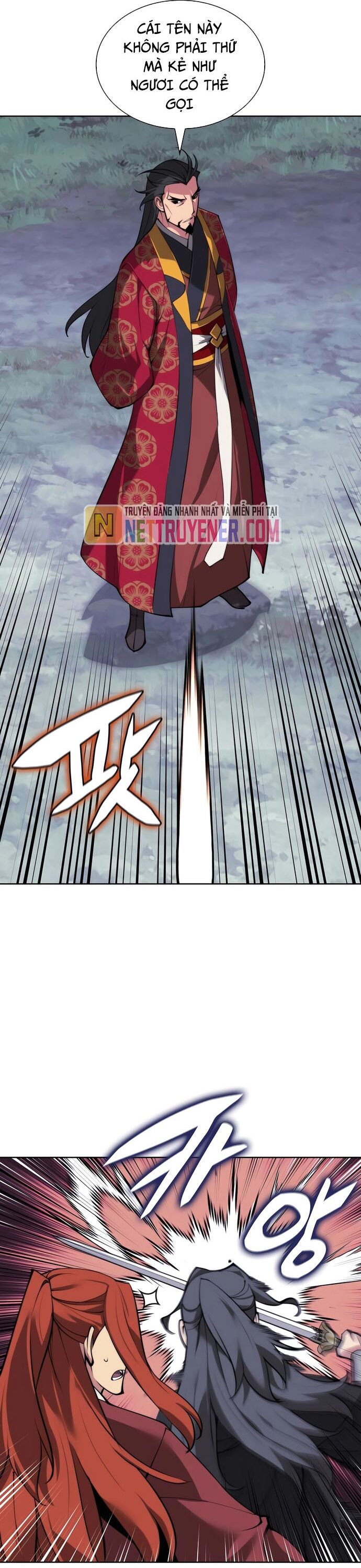 Học Giả Kiếm Sĩ - Chapter 156 - Page 12