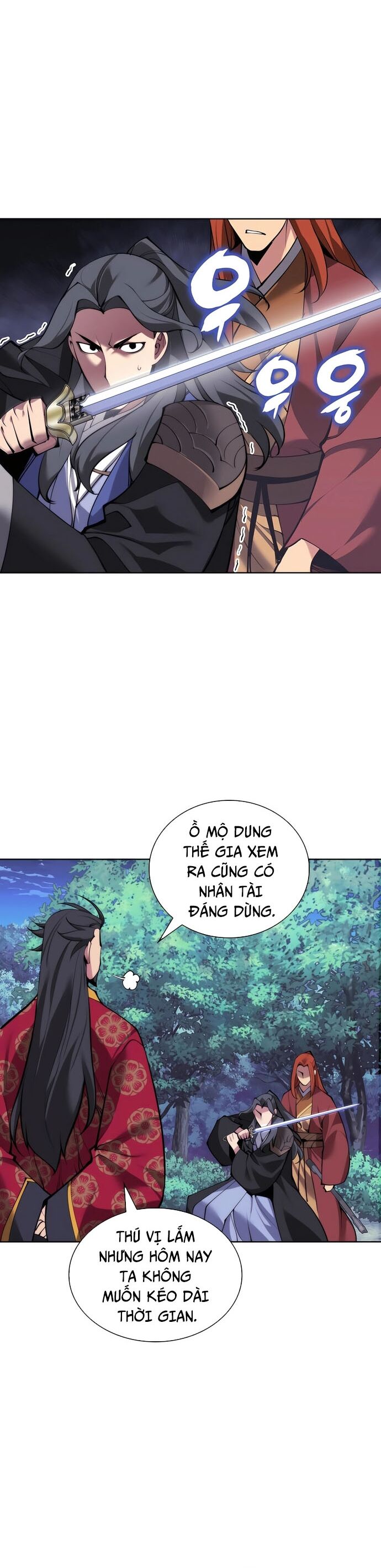 Học Giả Kiếm Sĩ - Chapter 156 - Page 13