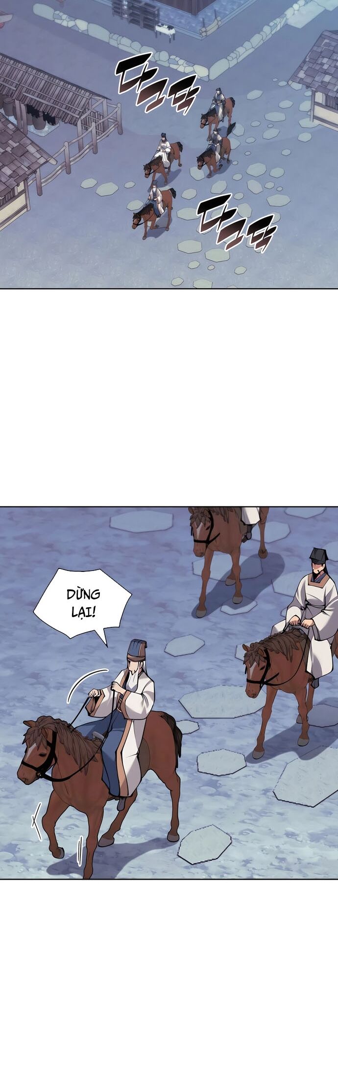 Học Giả Kiếm Sĩ - Chapter 156 - Page 16