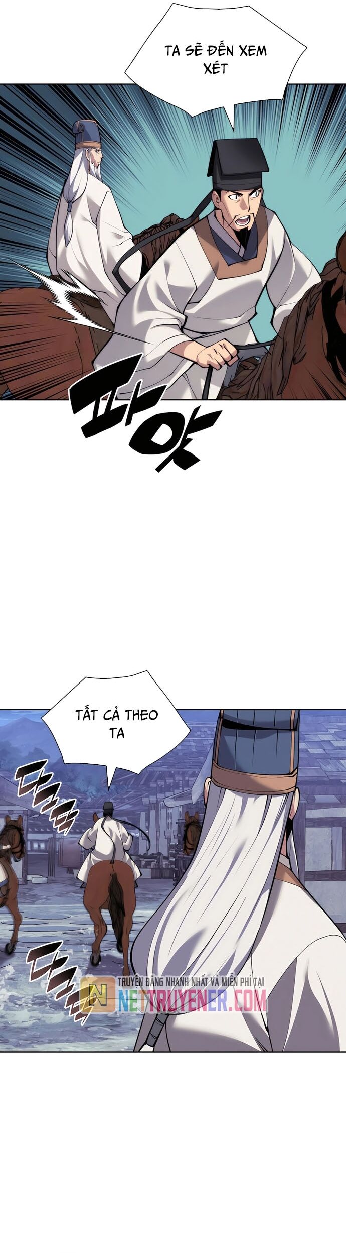 Học Giả Kiếm Sĩ - Chapter 156 - Page 19