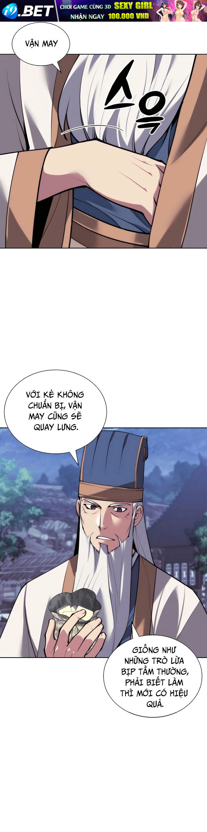 Học Giả Kiếm Sĩ - Chapter 156 - Page 20
