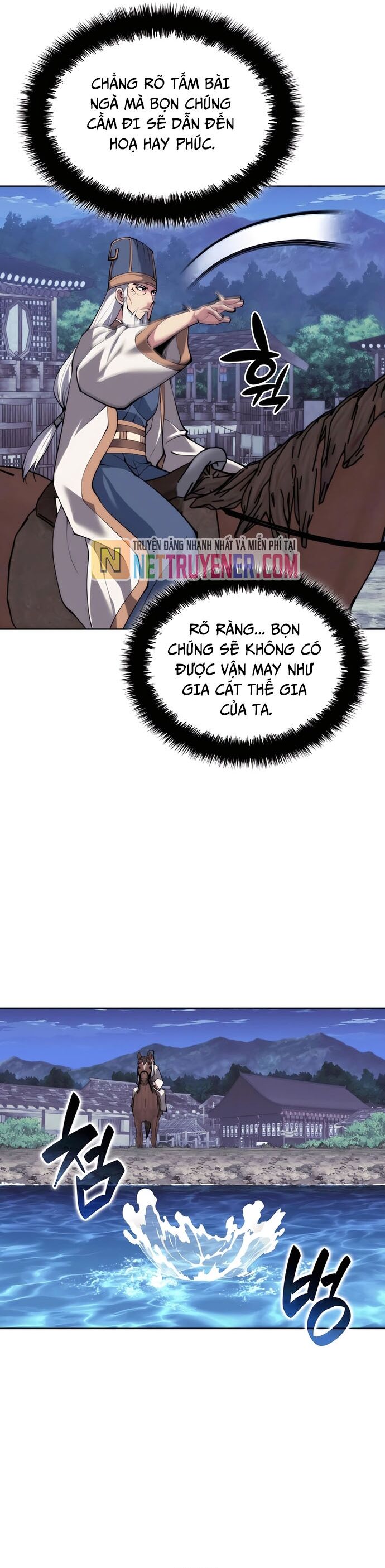 Học Giả Kiếm Sĩ - Chapter 156 - Page 21