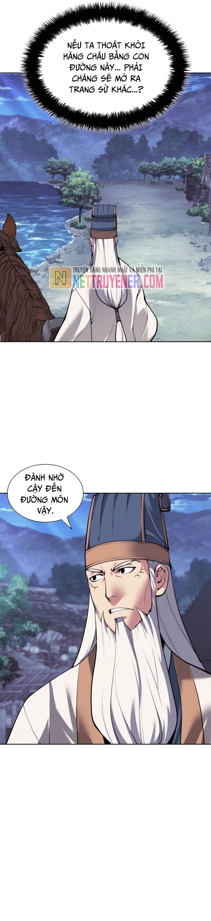 Học Giả Kiếm Sĩ - Chapter 156 - Page 22