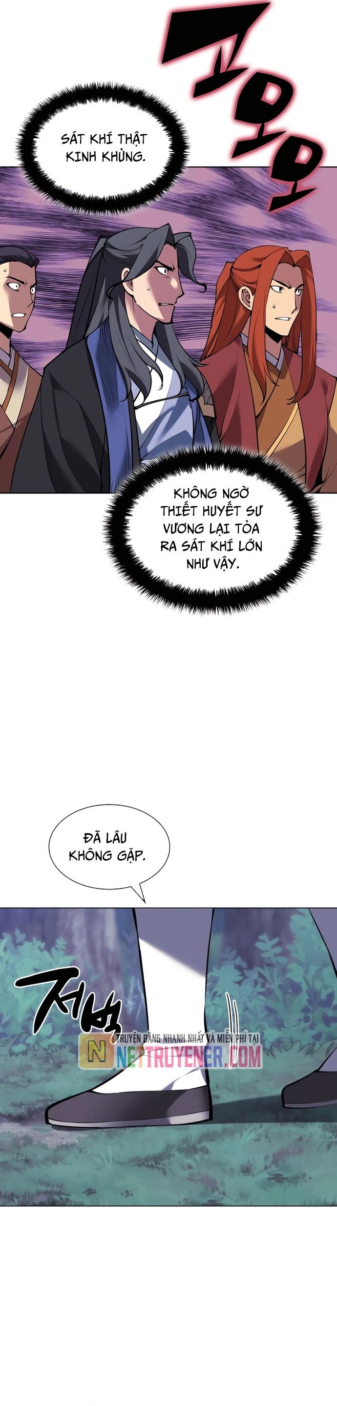 Học Giả Kiếm Sĩ - Chapter 156 - Page 24