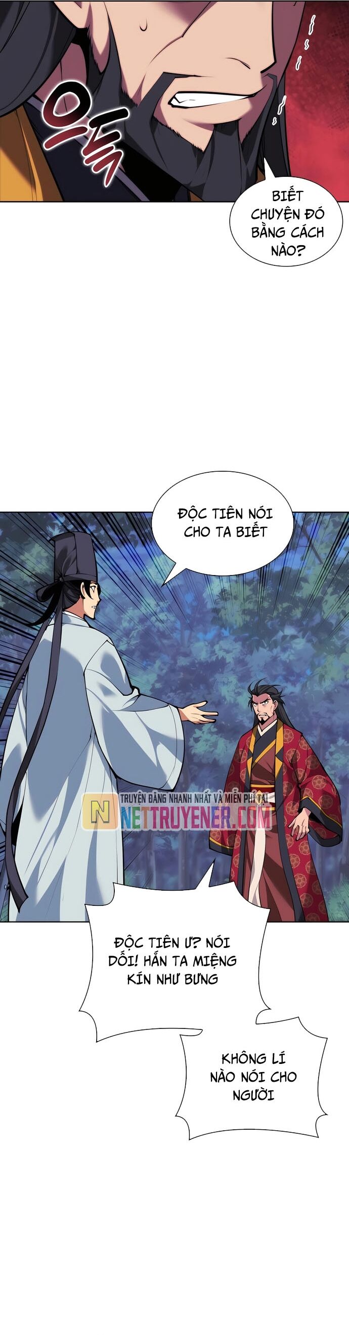 Học Giả Kiếm Sĩ - Chapter 156 - Page 27