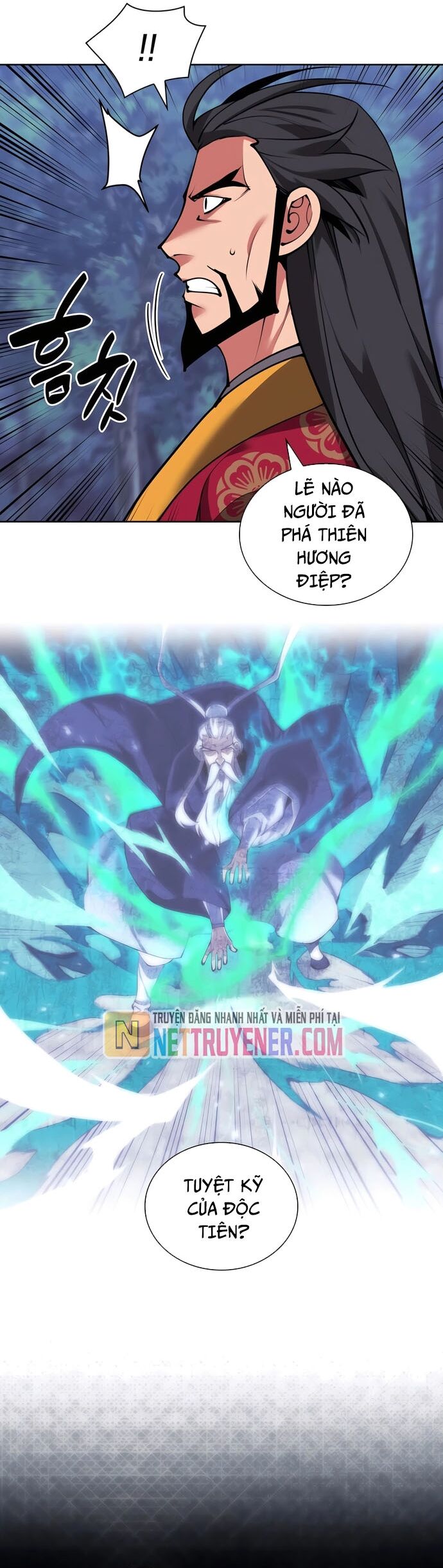 Học Giả Kiếm Sĩ - Chapter 156 - Page 28