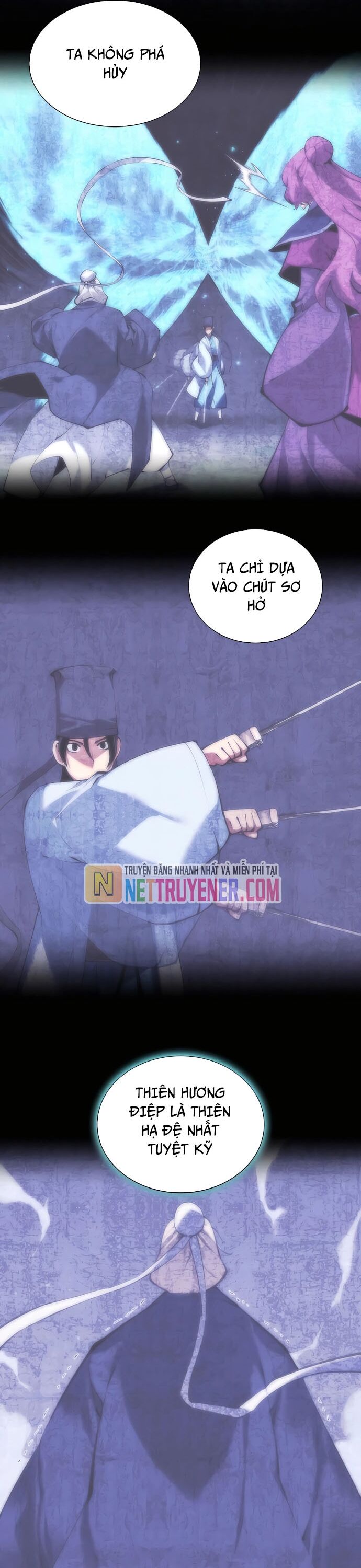 Học Giả Kiếm Sĩ - Chapter 156 - Page 29