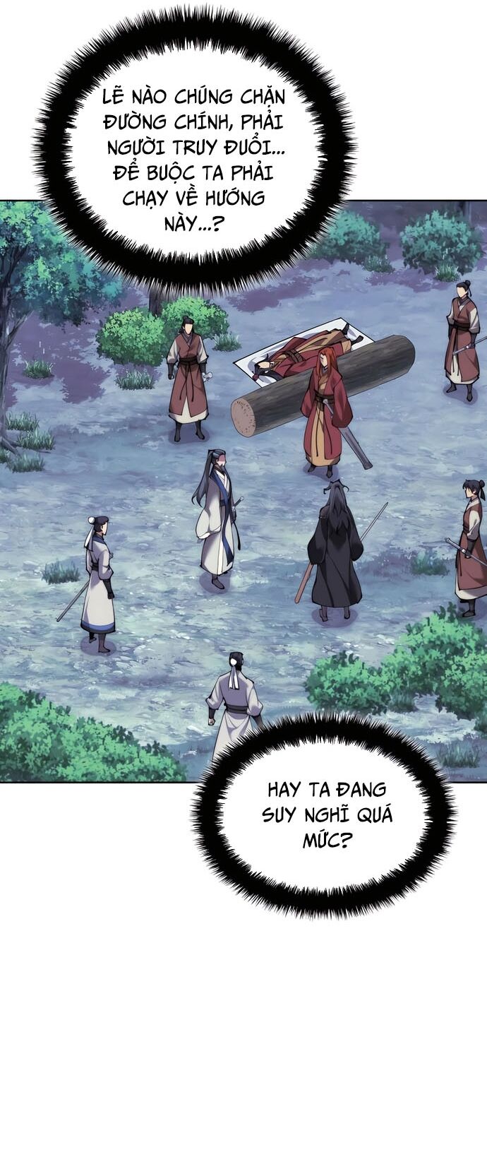 Học Giả Kiếm Sĩ - Chapter 156 - Page 3