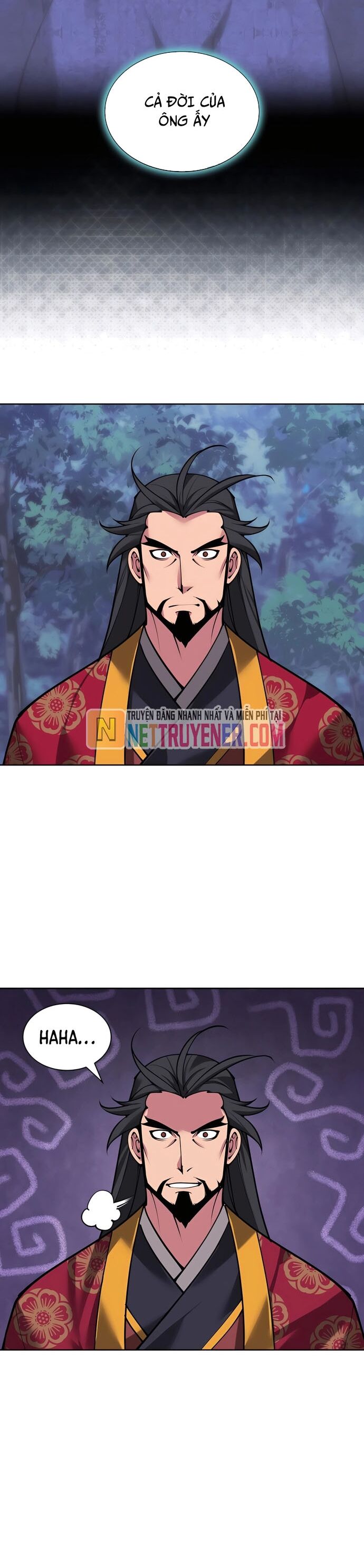 Học Giả Kiếm Sĩ - Chapter 156 - Page 30